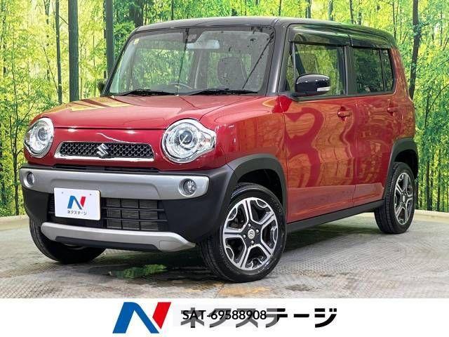 Suzuki HUSTLER 2014-12 396834-0