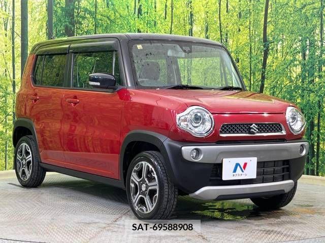 Suzuki HUSTLER 2014-12 396834-16