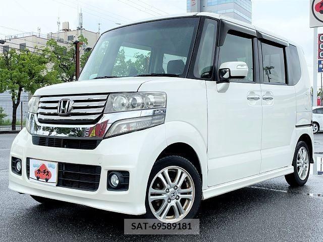 Honda N BOX CUSTOM 2012-02 325684-0