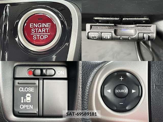 Honda N BOX CUSTOM 2012-02 325684-4