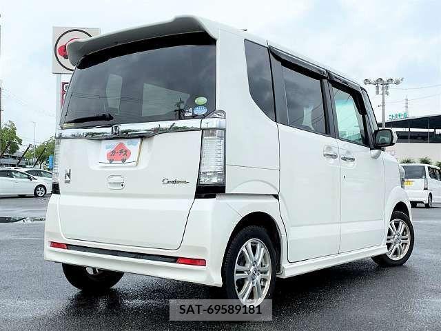 Honda N BOX CUSTOM 2012-02 325684-2