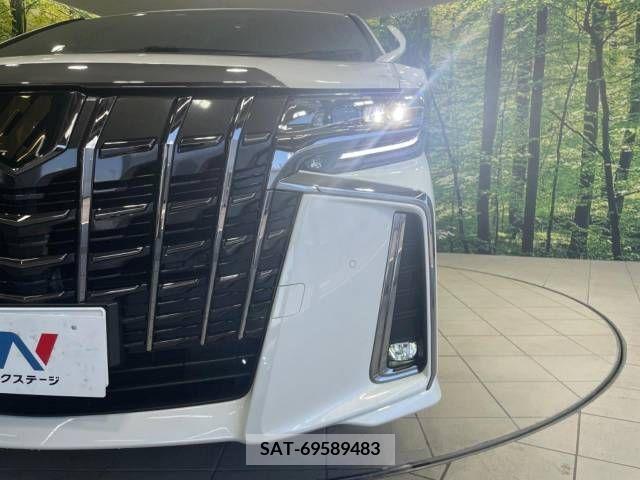 Toyota ALPHARD 2021-11 299631-12