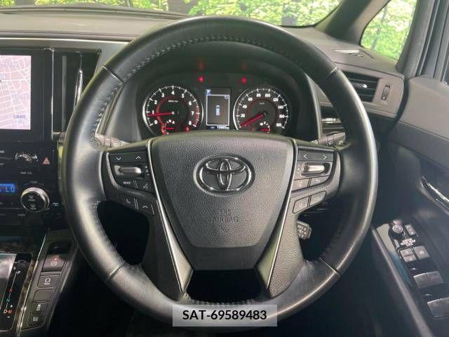 Toyota ALPHARD 2021-11 299631-11