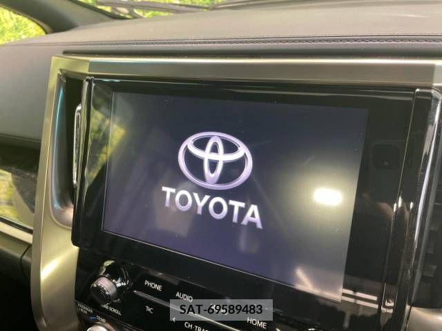 Toyota ALPHARD 2021-11 299631-3
