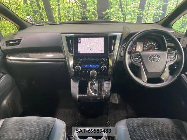 Toyota ALPHARD 2021-11 299631-1