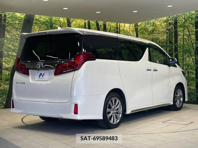 Toyota ALPHARD 2021-11 299631-17