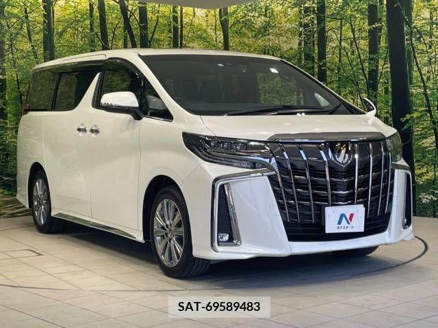 Toyota ALPHARD 2021-11 299631-16