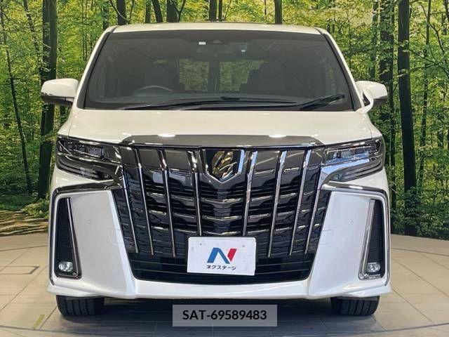 Toyota ALPHARD 2021-11 299631-14