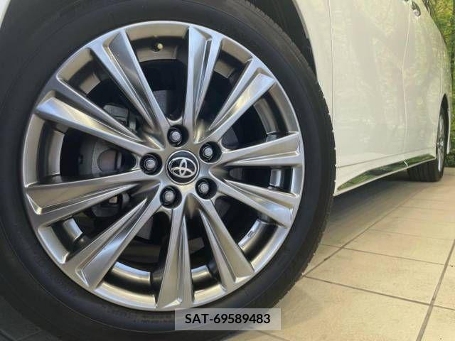 Toyota ALPHARD 2021-11 299631-13