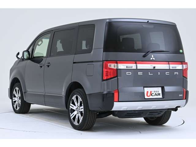 Mitsubishi DELICA D5 2021-06 181315-19