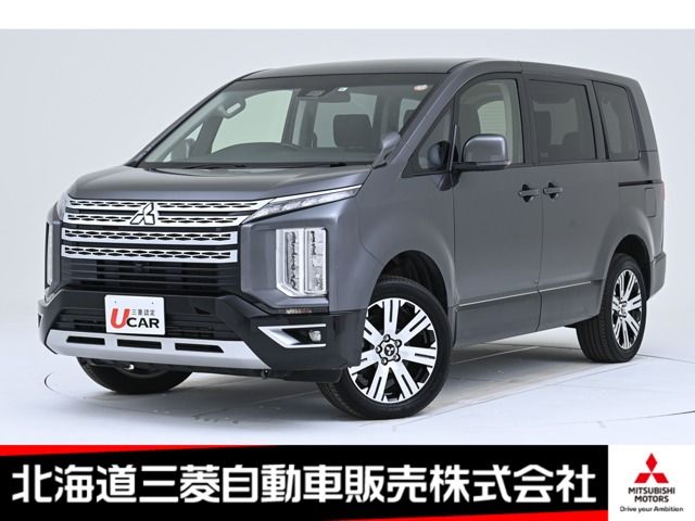 Mitsubishi DELICA D5 2021-06 181315-0