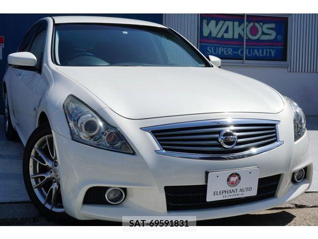 Nissan SKYLINE 2010-02 203733-0