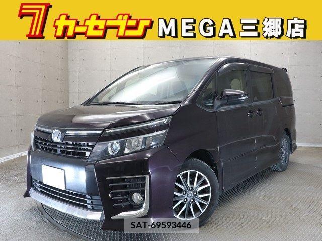 Toyota VOXY 2014-10 245936-0