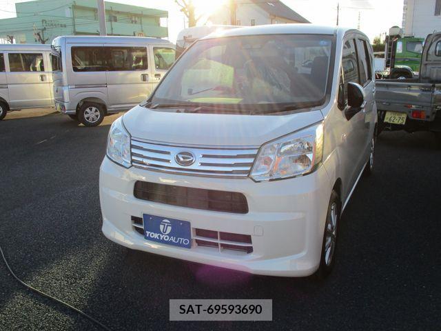Daihatsu MOVE 2019-11 213803-0