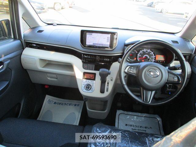 Daihatsu MOVE 2019-11 213803-1