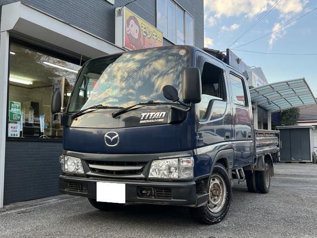 Mazda TITAN 2003-02 187929-0