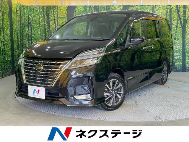 Nissan SERENA 2019-09 11823-0