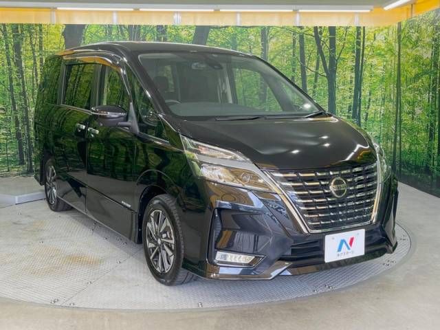 Nissan SERENA 2019-09 11823-17