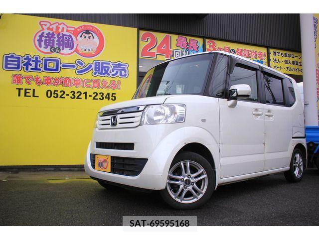 Honda N BOX 2012-06 204889-0