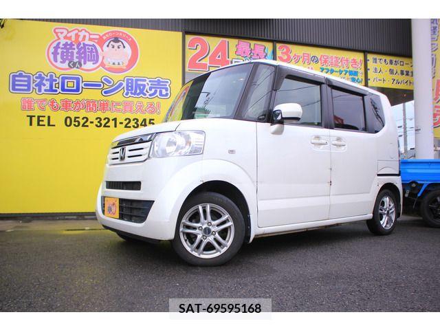 Honda N BOX 2012-06 204889-1
