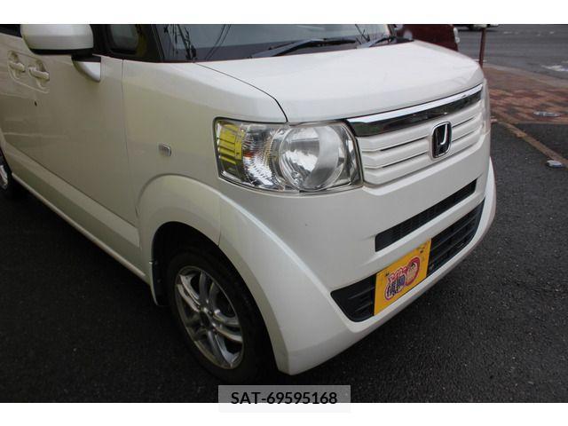 Honda N BOX 2012-06 204889-8