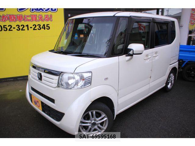 Honda N BOX 2012-06 204889-4