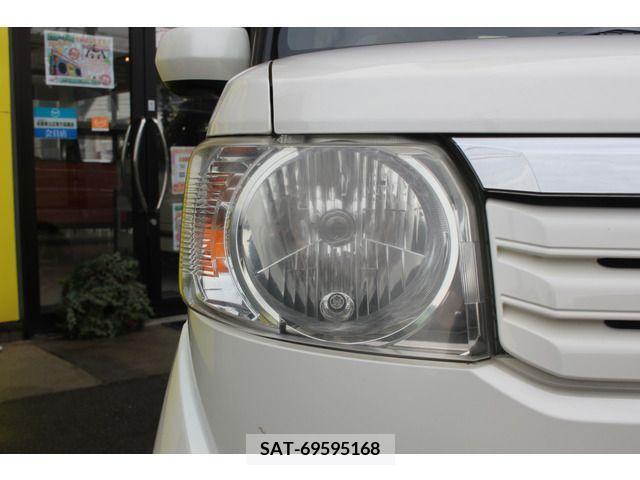 Honda N BOX 2012-06 204889-6