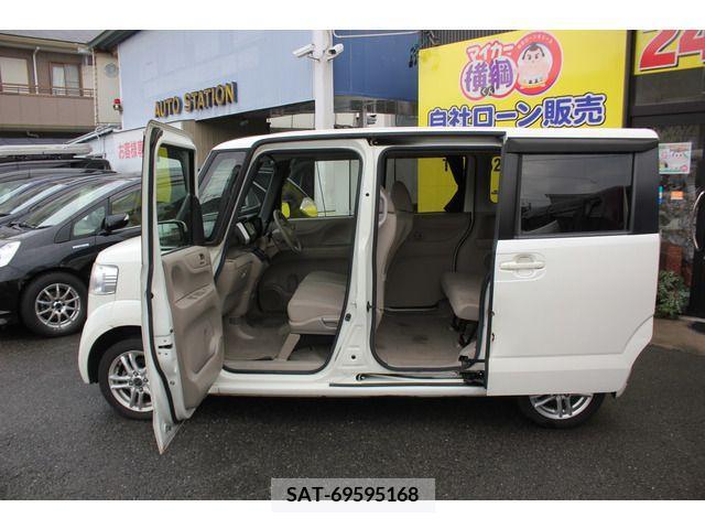 Honda N BOX 2012-06 204889-13