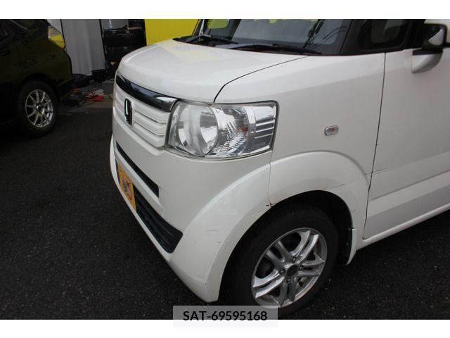 Honda N BOX 2012-06 204889-9