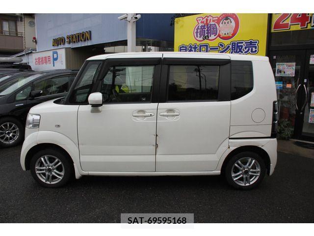 Honda N BOX 2012-06 204889-12