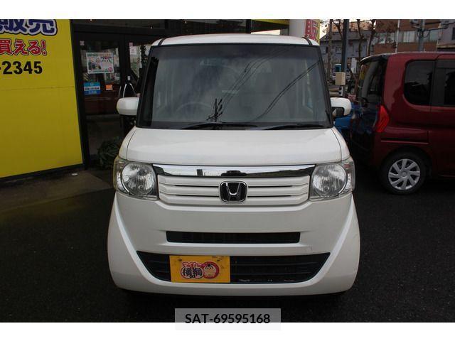 Honda N BOX 2012-06 204889-5