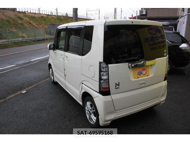 Honda N BOX 2012-06 204889-16