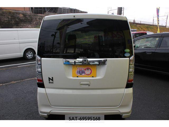 Honda N BOX 2012-06 204889-17