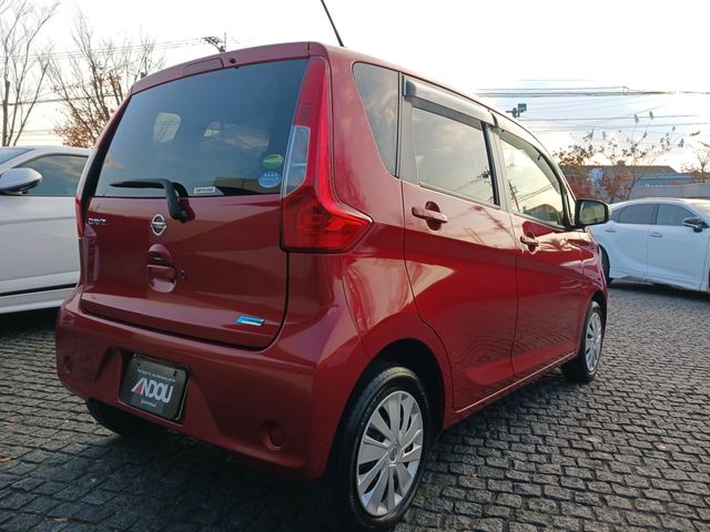 Nissan DAYZ 2016-03 186031-6
