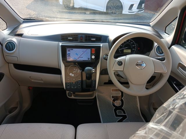 Nissan DAYZ 2016-03 186031-8