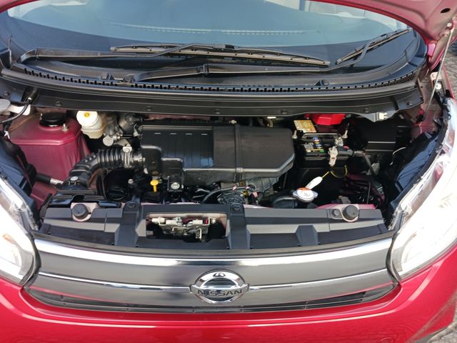 Nissan DAYZ 2016-03 186031-24