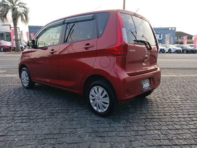 Nissan DAYZ 2016-03 186031-3