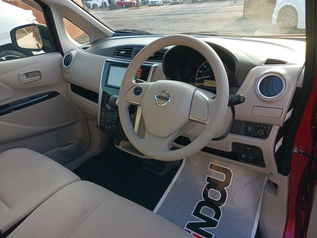 Nissan DAYZ 2016-03 186031-10