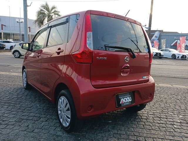 Nissan DAYZ 2016-03 186031-2