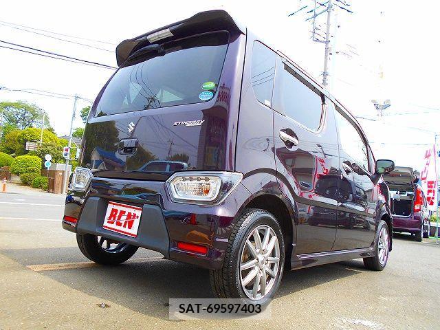 Suzuki WAGON R 2017-06 289965-24