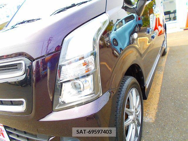 Suzuki WAGON R 2017-06 289965-16