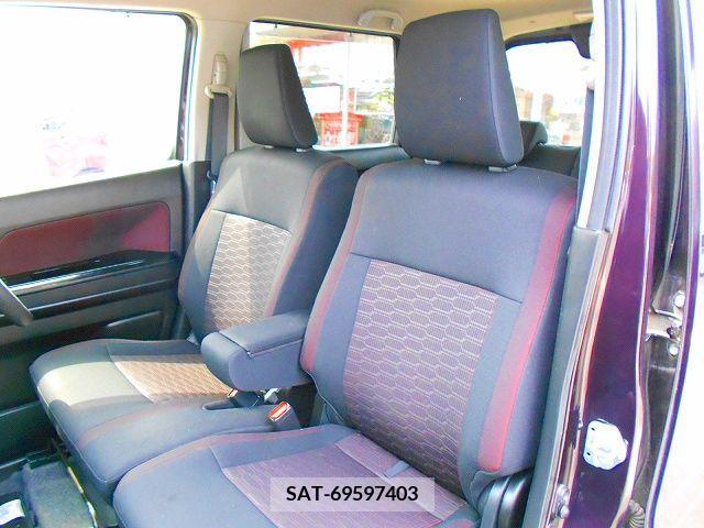Suzuki WAGON R 2017-06 289965-18
