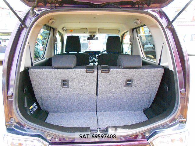 Suzuki WAGON R 2017-06 289965-20