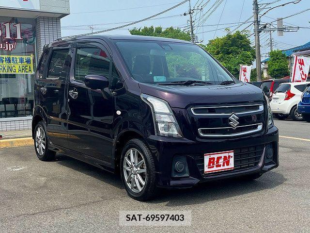 Suzuki WAGON R 2017-06 289965-6