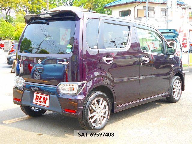 Suzuki WAGON R 2017-06 289965-2