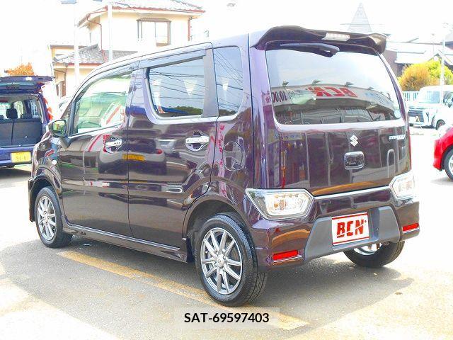 Suzuki WAGON R 2017-06 289965-8