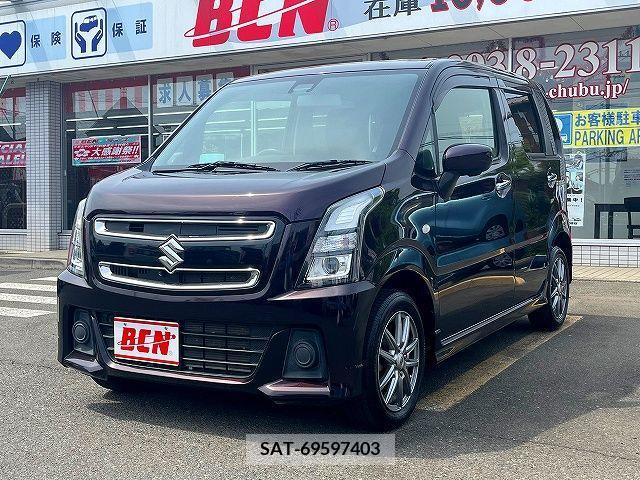 Suzuki WAGON R 2017-06 289965-0