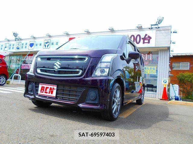 Suzuki WAGON R 2017-06 289965-25