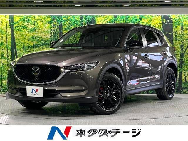 Mazda CX-5 2020-11 358561-0