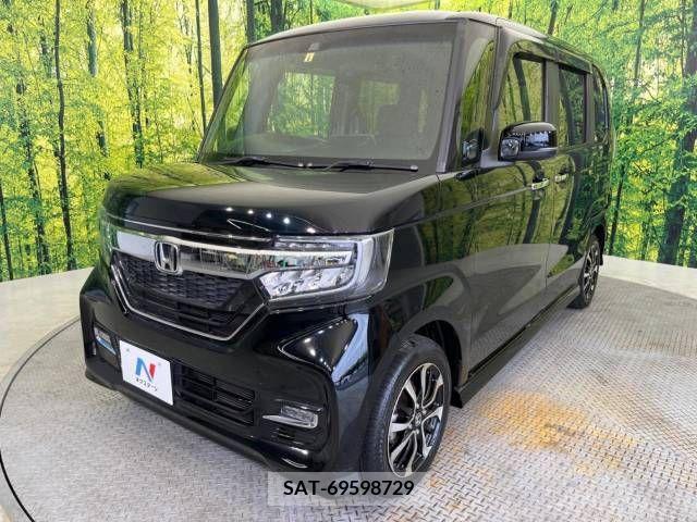 Honda N BOX CUSTOM 2019-08 339159-17